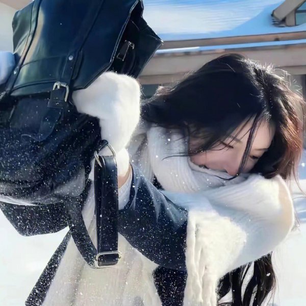 女教皇 海报
