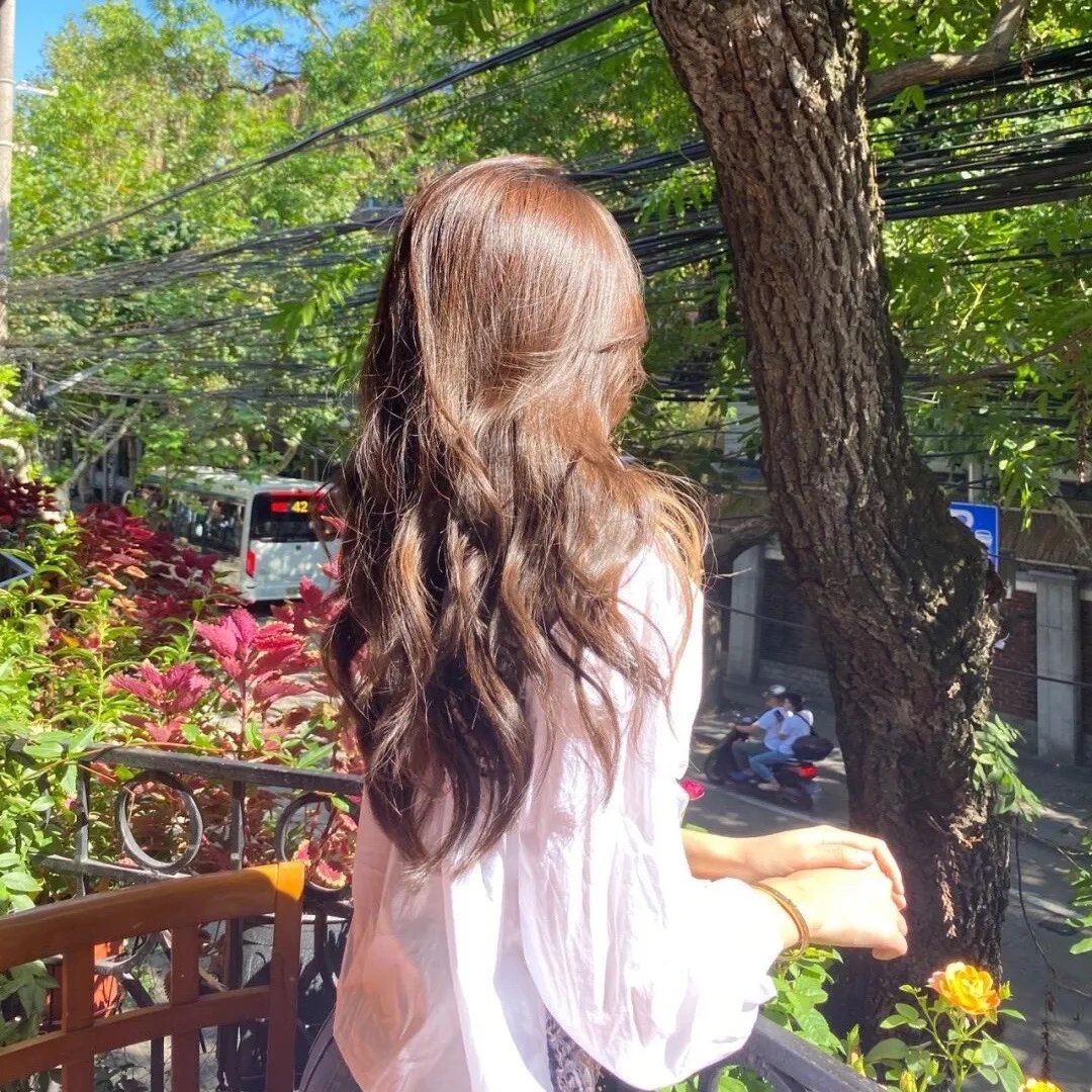女儿的女儿 海报