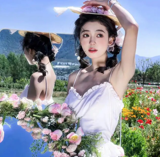 新圣水湖畔 海报